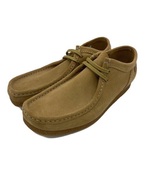 CLARKS（クラークス）CLARKS (クラークス) チャッカーブーツ/ワラビー ベージュ サイズ:26.5cmの古着・服飾アイテム