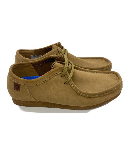 CLARKS（クラークス）CLARKS (クラークス) チャッカーブーツ/ワラビー ベージュ サイズ:26.5cmの古着・服飾アイテム