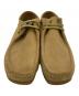 CLARKS (クラークス) チャッカーブーツ/ワラビー ベージュ サイズ:26.5cm：7000円