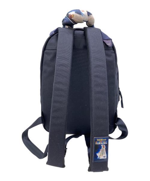 Porter Classic（ポータークラシック）Porter Classic (ポータークラシック) DISNEY (ディズニー) リュック ネイビーの古着・服飾アイテム