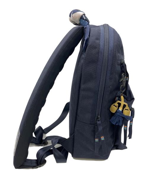 Porter Classic（ポータークラシック）Porter Classic (ポータークラシック) DISNEY (ディズニー) リュック ネイビーの古着・服飾アイテム
