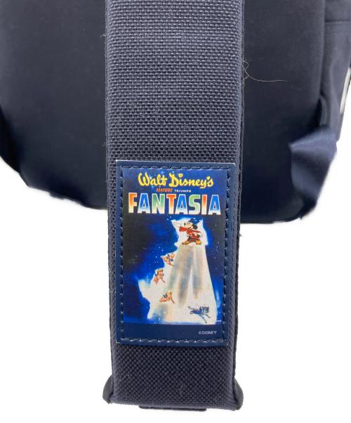 Porter Classic（ポータークラシック）Porter Classic (ポータークラシック) DISNEY (ディズニー) リュック ネイビーの古着・服飾アイテム