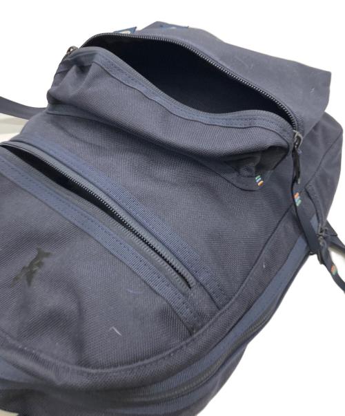 Porter Classic（ポータークラシック）Porter Classic (ポータークラシック) DISNEY (ディズニー) リュック ネイビーの古着・服飾アイテム