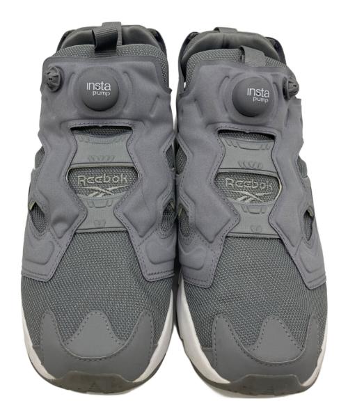 REEBOK（リーボック）REEBOK (リーボック) ローカットスニーカー グレー サイズ:27.5㎝の古着・服飾アイテム