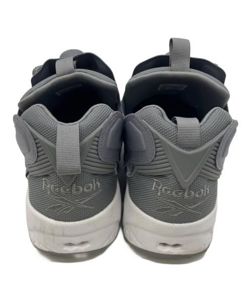 REEBOK（リーボック）REEBOK (リーボック) ローカットスニーカー グレー サイズ:27.5㎝の古着・服飾アイテム