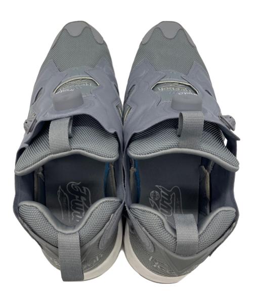 REEBOK（リーボック）REEBOK (リーボック) ローカットスニーカー グレー サイズ:27.5㎝の古着・服飾アイテム