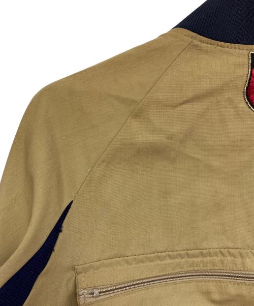 Columbia（コロンビア）Columbia (コロンビア) フィッシングジャケット カーキ サイズ:Sの古着・服飾アイテム