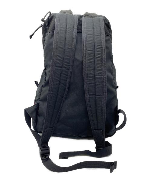 MHL（エムエイチエル）MHL (エムエイチエル) BRIEFING (ブリーフィング) リュック ブラックの古着・服飾アイテム