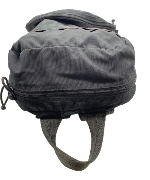 MHL（エムエイチエル）MHL (エムエイチエル) BRIEFING (ブリーフィング) リュック ブラックの古着・服飾アイテム