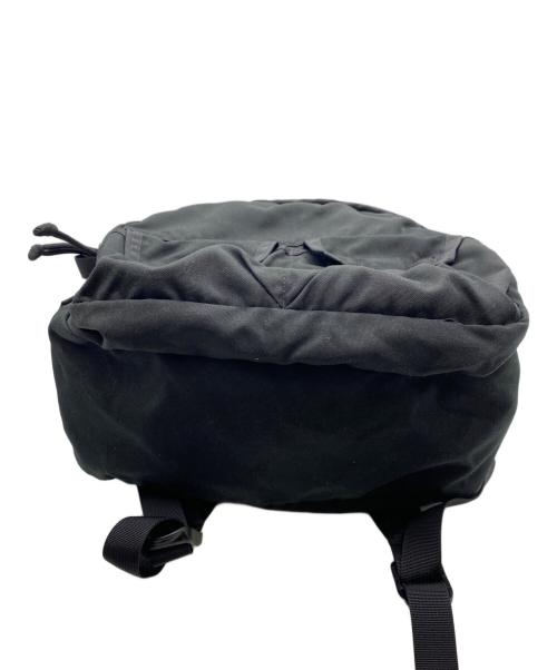 MHL（エムエイチエル）MHL (エムエイチエル) BRIEFING (ブリーフィング) リュック ブラックの古着・服飾アイテム