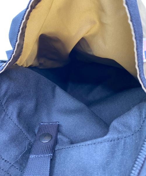 MHL（エムエイチエル）MHL (エムエイチエル) BRIEFING (ブリーフィング) リュック ブラックの古着・服飾アイテム