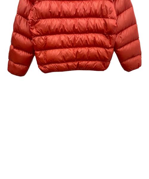mont-bell（モンベル）mont-bell (モンベル) ダウンジャケット オレンジ サイズ:SIZE XLの古着・服飾アイテム