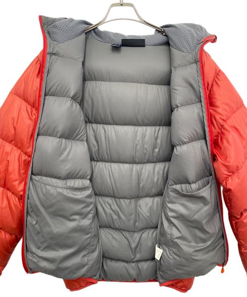 mont-bell（モンベル）mont-bell (モンベル) ダウンジャケット オレンジ サイズ:SIZE XLの古着・服飾アイテム