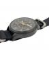 中古・古着 TIMEX (タイメックス) 腕時計 ブラック：6000円