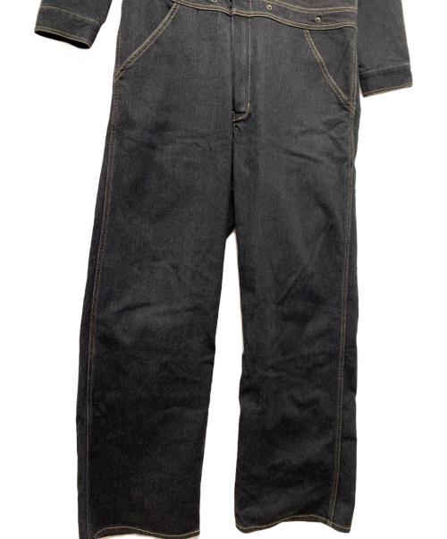 VANSON（バンソン）VANSON (バンソン) つなぎ ネイビー サイズ:SIZE Mの古着・服飾アイテム