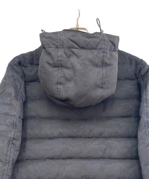 VANSON（バンソン）VANSON (バンソン) ダウンジャケット ブラック サイズ:Sの古着・服飾アイテム