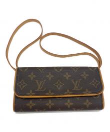 LOUIS VUITTON（ルイ ヴィトン）の古着「ポシェット」｜ブラウン