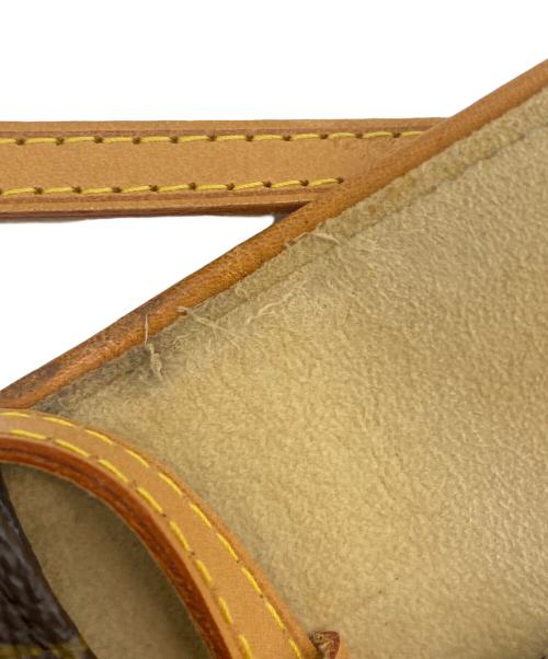 LOUIS VUITTON（ルイ ヴィトン）LOUIS VUITTON (ルイ ヴィトン) ポシェット ブラウン サイズ:表記無しの古着・服飾アイテム