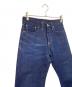 LEVI'S (リーバイス) 1937年復刻501XXデニムパンツ インディゴ サイズ:W31×L34：20000円