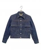 A.P.C.アーペーセー）の古着「デニムジャケット」｜インディゴ