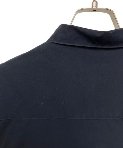 FRED PERRY（フレッドペリー）FRED PERRY (フレッドペリー) 長袖ワンピース ネイビー サイズ:Lの古着・服飾アイテム