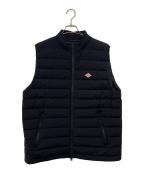 DANTONダントン）の古着「ダウンベスト」｜ブラック