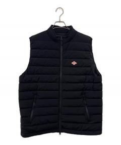 中古・古着通販】DANTON (ダントン) ダウンベスト レッド サイズ:M