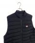 DANTON (ダントン) ダウンベスト ブラック サイズ:XL：12000円