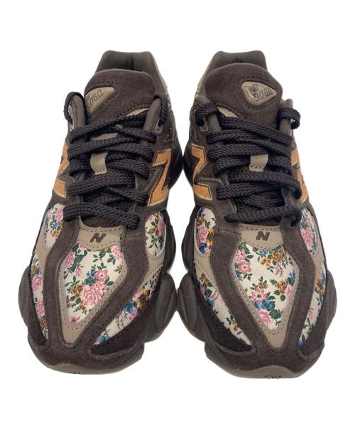 NEW BALANCE（ニューバランス）NEW BALANCE (ニューバランス) ローカットスニーカー ブラウン サイズ:25の古着・服飾アイテム