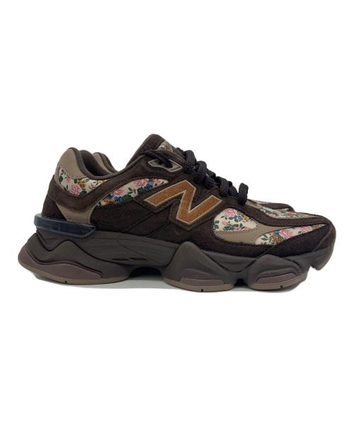 NEW BALANCE（ニューバランス）NEW BALANCE (ニューバランス) ローカットスニーカー ブラウン サイズ:25の古着・服飾アイテム