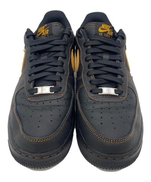 NIKE（ナイキ）NIKE (ナイキ) ローカットスニーカー ブラウン×ブラック サイズ:26.5cmの古着・服飾アイテム