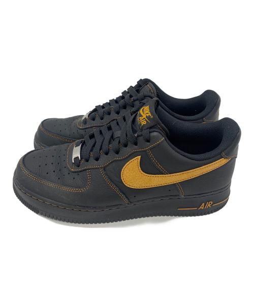 NIKE（ナイキ）NIKE (ナイキ) ローカットスニーカー ブラウン×ブラック サイズ:26.5cmの古着・服飾アイテム