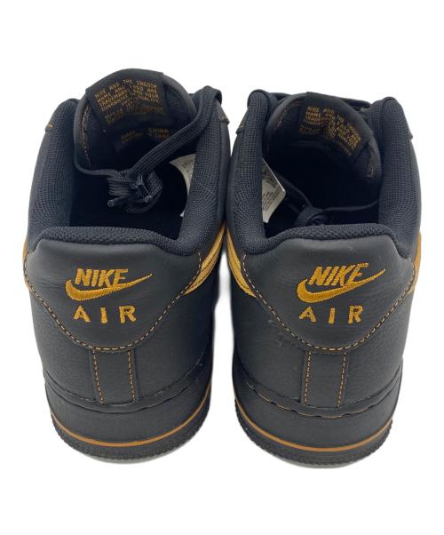 NIKE（ナイキ）NIKE (ナイキ) ローカットスニーカー ブラウン×ブラック サイズ:26.5cmの古着・服飾アイテム