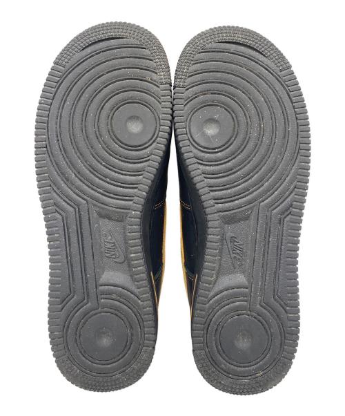 NIKE（ナイキ）NIKE (ナイキ) ローカットスニーカー ブラウン×ブラック サイズ:26.5cmの古着・服飾アイテム