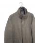 HERNO (ヘルノ) ライナー付きスタンドカラーコート グレー サイズ:50：25000円