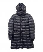 HERNOヘルノ）の古着「中綿コート」｜ブラック