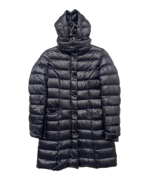 HERNO（ヘルノ）HERNO (ヘルノ) 中綿コート ブラック サイズ:42の古着・服飾アイテム