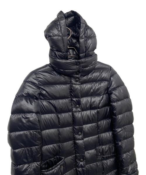 HERNO（ヘルノ）HERNO (ヘルノ) 中綿コート ブラック サイズ:42の古着・服飾アイテム