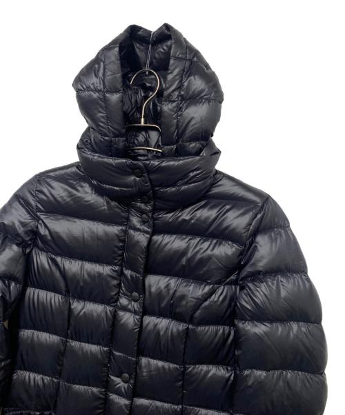 HERNO（ヘルノ）HERNO (ヘルノ) 中綿コート ブラック サイズ:42の古着・服飾アイテム