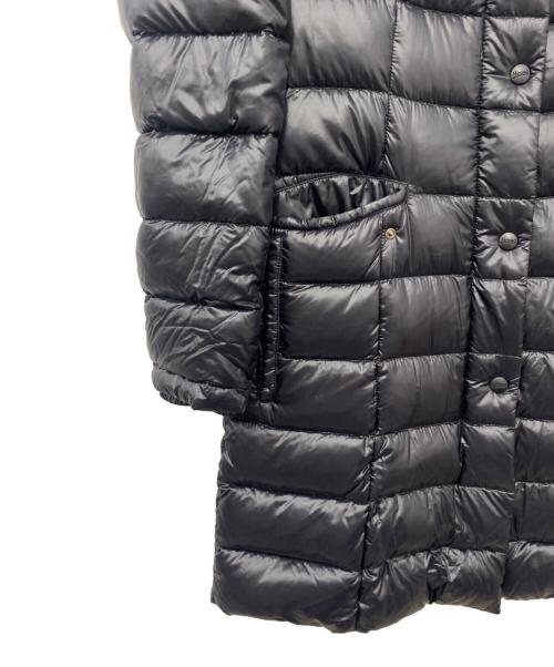 HERNO（ヘルノ）HERNO (ヘルノ) 中綿コート ブラック サイズ:42の古着・服飾アイテム