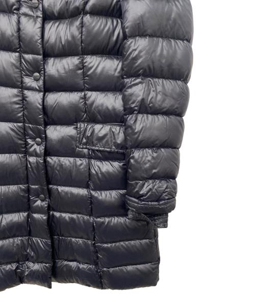 HERNO（ヘルノ）HERNO (ヘルノ) 中綿コート ブラック サイズ:42の古着・服飾アイテム