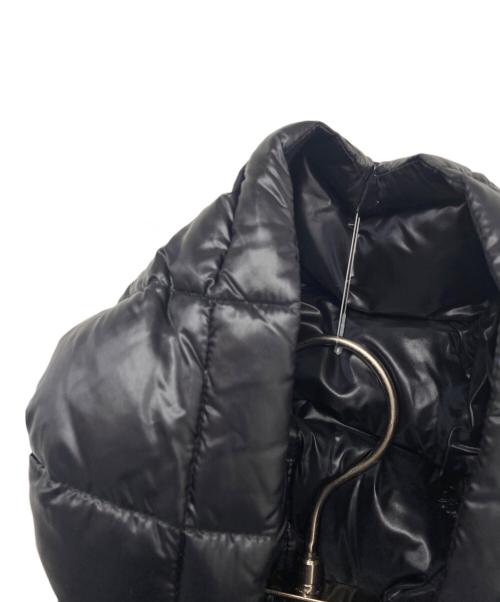 HERNO（ヘルノ）HERNO (ヘルノ) 中綿コート ブラック サイズ:42の古着・服飾アイテム