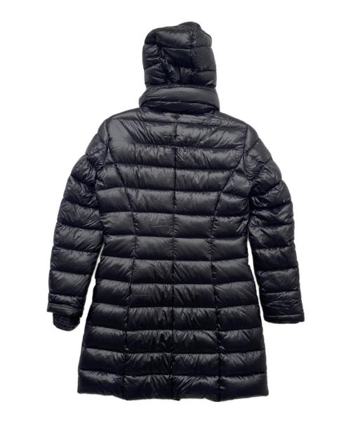 HERNO（ヘルノ）HERNO (ヘルノ) 中綿コート ブラック サイズ:42の古着・服飾アイテム