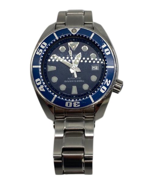 SEIKO（セイコー）SEIKO (セイコー) 腕時計 ネイビー サイズ:表記無しの古着・服飾アイテム