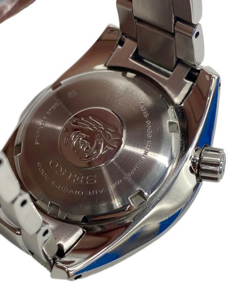 SEIKO（セイコー）SEIKO (セイコー) 腕時計 ネイビー サイズ:表記無しの古着・服飾アイテム