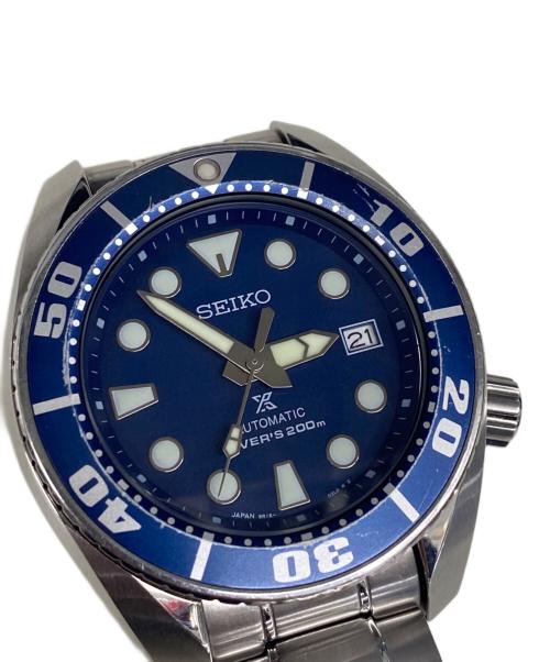 SEIKO（セイコー）SEIKO (セイコー) 腕時計 ネイビー サイズ:表記無しの古着・服飾アイテム