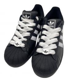 adidas（アディダス）の古着「ローカットスニーカー」｜ブラック