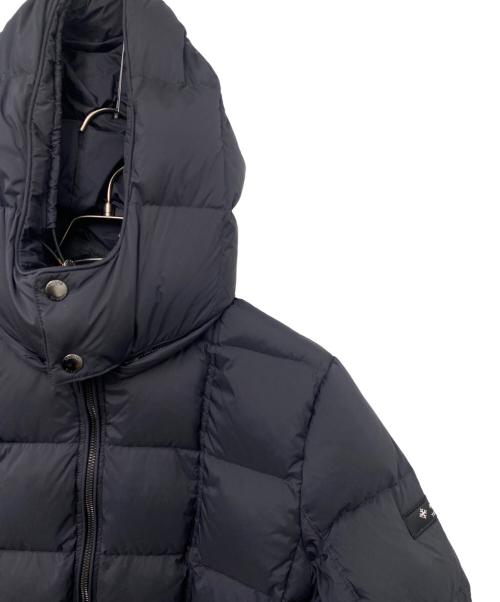 TATRAS（タトラス）TATRAS (タトラス) GOOSEダウンジャケット ブラック サイズ:Lの古着・服飾アイテム