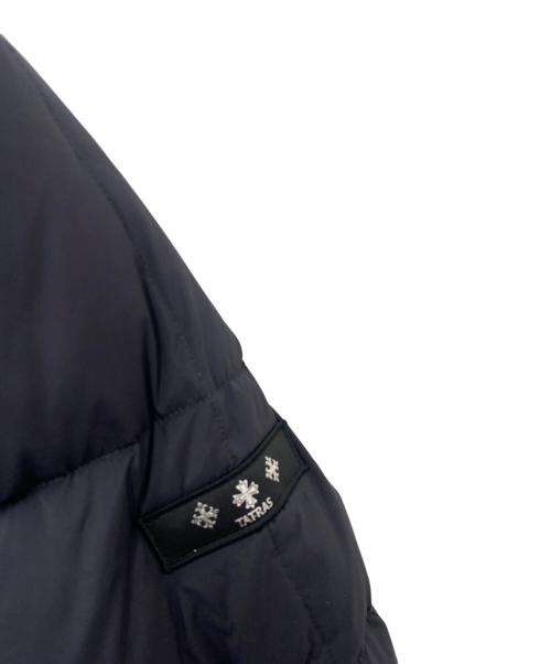 TATRAS（タトラス）TATRAS (タトラス) GOOSEダウンジャケット ブラック サイズ:Lの古着・服飾アイテム