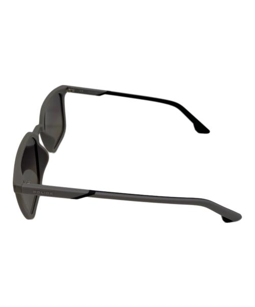 POLICE（ポリス）POLICE (ポリス) サングラス ブラック×グレー サイズ:54□19の古着・服飾アイテム